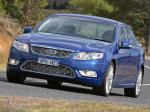 Ford Falcon G6E Turbo 2008 года